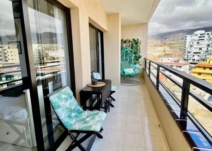 Club Paraiso Lejlighed Costa Adeje (Tenerife)