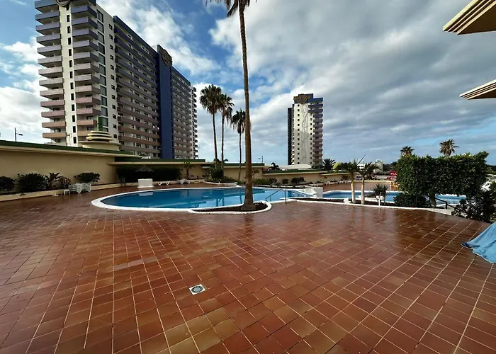 Club Paraiso Lejlighed *