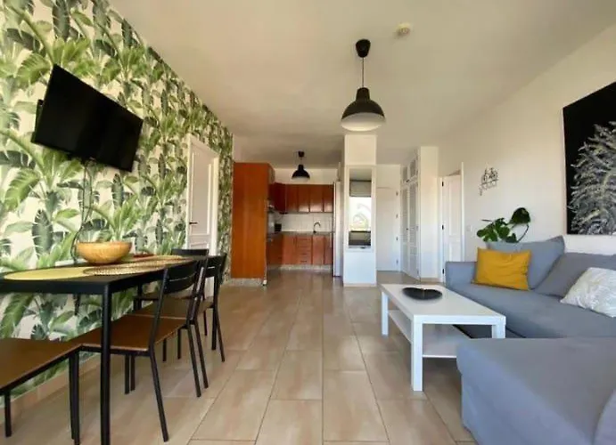 Club Paraiso Apartamento Costa Adeje (Tenerife)