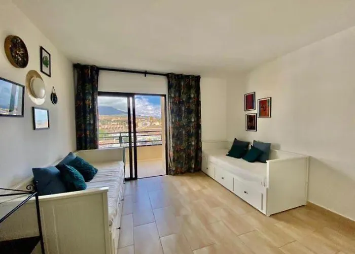 Club Paraiso Apartamento Costa Adeje (Tenerife)