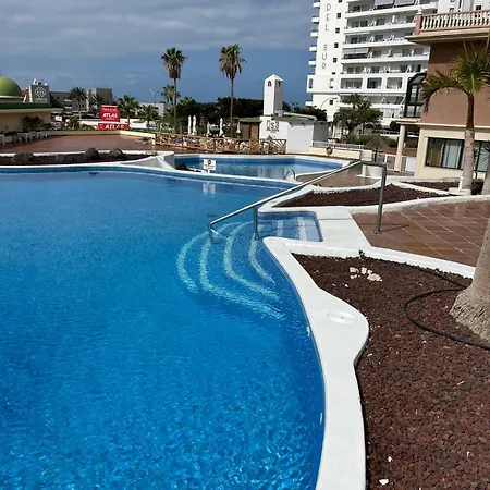 Club Paraiso Апартаменты Адехе