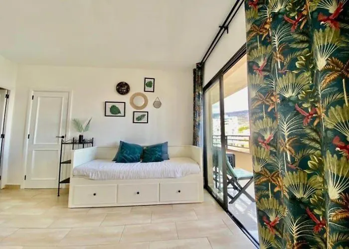 Appartement Club Paraiso Costa Adeje (Tenerife)